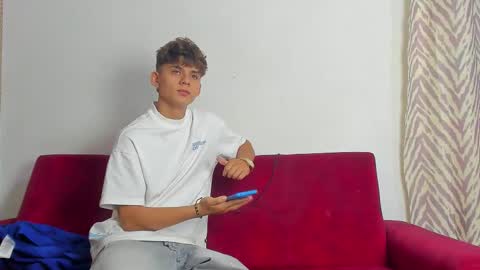 MATIAS-18   THIAHO -18  MAX-19  NICOKALY-19  CAIN-19   MOD ESTEBAN online show from March 11, 7:54 pm