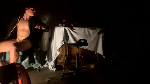 Smooth bi guy online show from February 2, 7:07 am