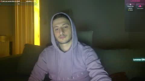 Sinnermann online show from October 28, 8:11 pm