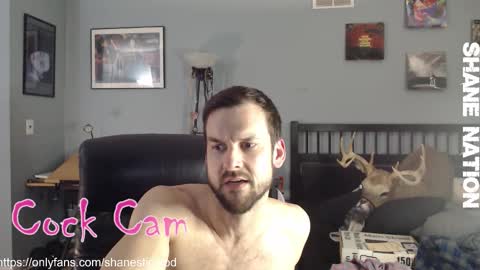 shanestickrod online show from November 12, 6:52 am