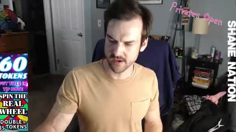 shanestickrod online show from June 1, 2:34 am