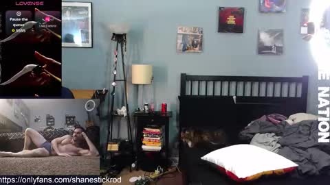 Snapshot of shanestickrod chatting on October 20, 12:14 am shanestickrod online show from October 20, 12:14 am