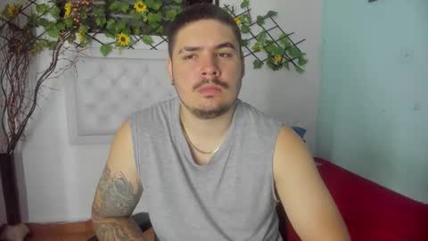 jhon deibyd online show from November 12, 5:24 am