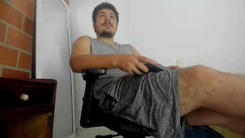 jhon deibyd online show from April 11, 8:12 pm