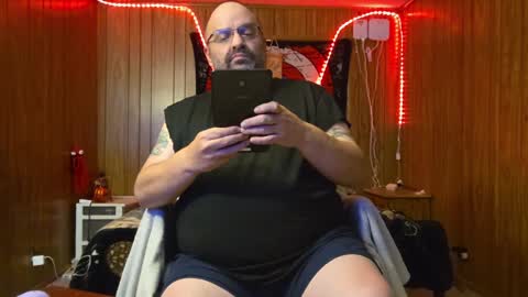 Black Venom online show from December 19, 3:18 am