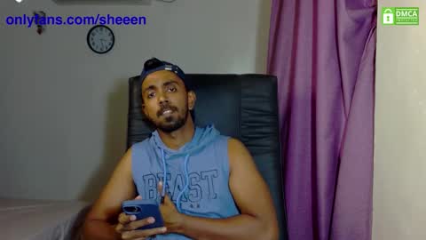 Sheen2025 online show from October 23, 9:57 am