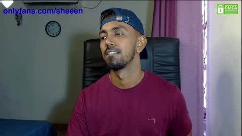 Sheen2025 online show from December 3, 2:28 am