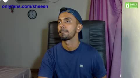 Sheen2025 online show from October 22, 8:51 am