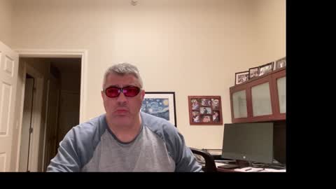 Chicago Guy online show from January 11, 5:00 am