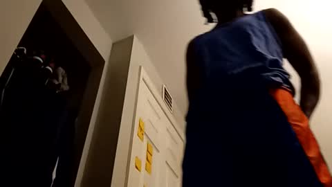 Snapshot of showtymeduke chatting on January 25, 11:11 pm Beastmode D online show from January 25, 11:11 pm