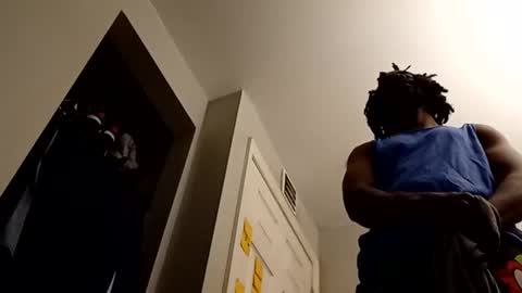 Snapshot of showtymeduke chatting on January 29, 12:01 am Beastmode D online show from January 29, 12:01 am