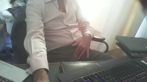 shyfrenchcock online show from November 27, 2:10 pm