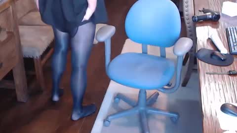 Silkylvr Crossdresser online show from January 12, 5:54 pm