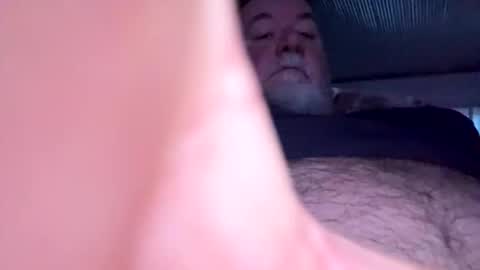 silverdadbod online show from March 5, 12:45 pm