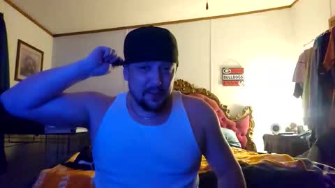 Jay  Silverfox706 online show from April 7, 4:01 am