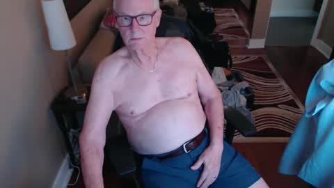 silverfox online show from October 6, 10:03 pm