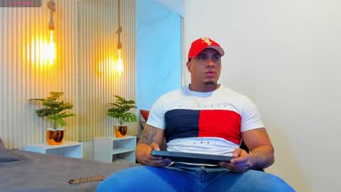 simeone_panda online show from December 23, 11:57 am