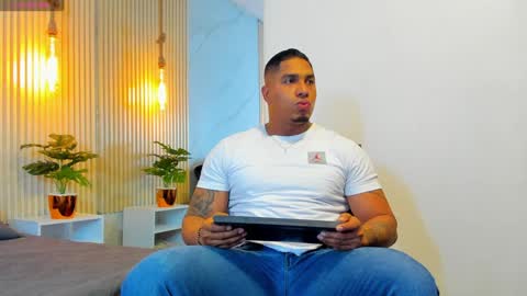 simeone_panda online show from December 26, 11:43 am