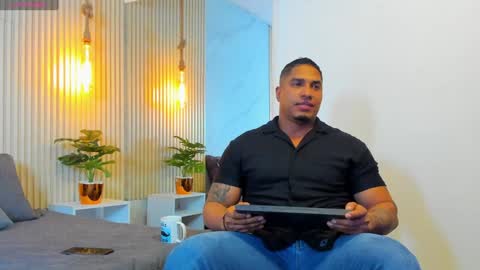 simeone_panda online show from December 27, 12:34 pm