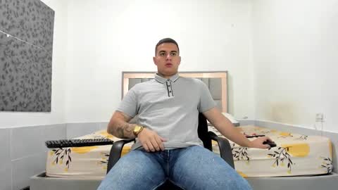 SIMON KELER online show from March 11, 1:07 pm