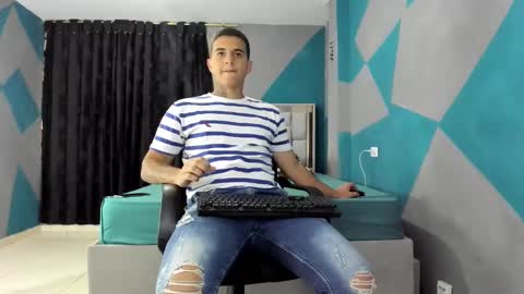 SIMON KELER online show from January 23, 9:18 pm