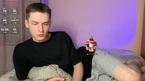 Simon online show from February 11, 7:52 pm