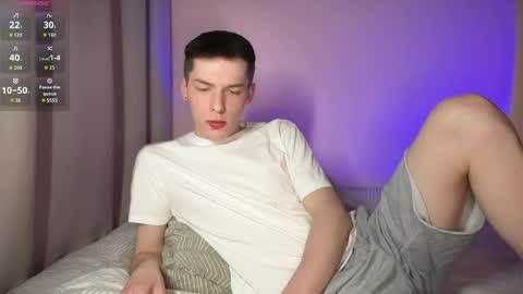 Simon online show from April 14, 7:35 pm