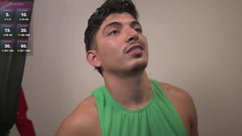 SIMOON online show from February 24, 1:57 am