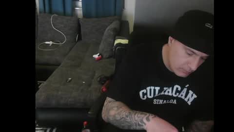 sinalco1975 online show from April 12, 12:25 am