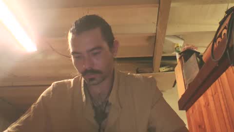 sincere369 online show from April 12, 12:50 pm