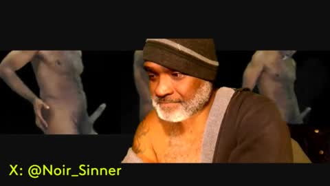 Snapshot of sinnernoir chatting on March 7, 4:02 am My Name Is..............................John online show from March 7, 4:02 am