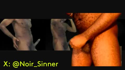 Snapshot of sinnernoir chatting on February 14, 5:36 pm My Name Is..............................John online show from February 14, 5:36 pm