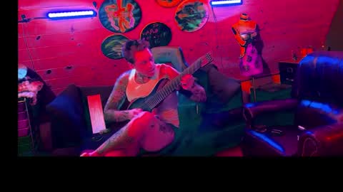 Unbridledfuckingcrazy online show from April 7, 1:27 am