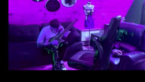 Unbridledfuckingcrazy online show from February 25, 2:12 am