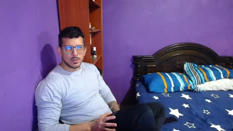 Sir. Anderssen online show from April 10, 3:52 pm