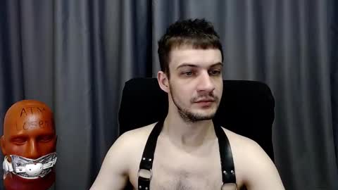 Sir Damien online show from February 21, 9:05 pm