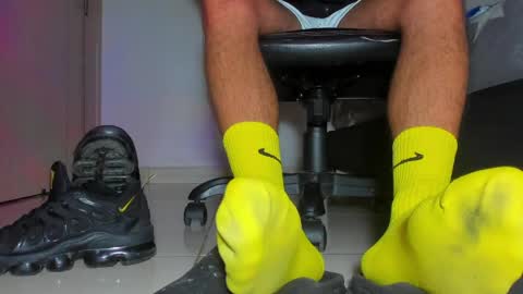 only foot                         worshipers here online show from April 3, 12:02 pm