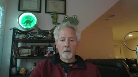 Don Roberto online show from April 26, 10:56 am