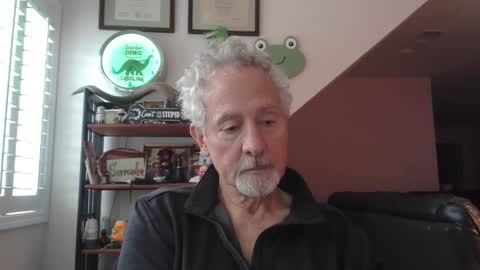 Don Roberto online show from April 19, 11:53 am