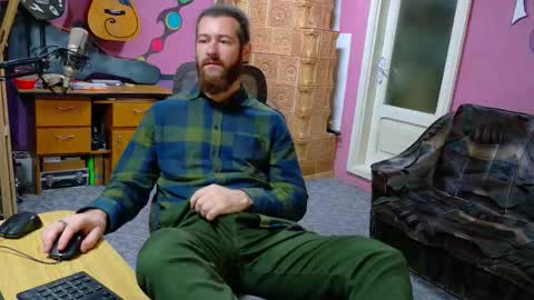 I am The Fourth and only Sir. Pelo online show from December 14, 11:06 am