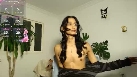 STIVEN online show from February 13, 1:38 pm