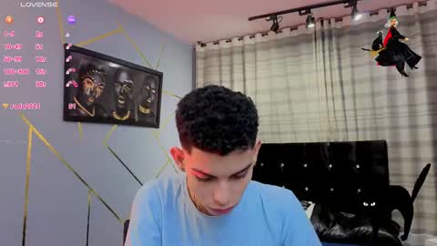 Daniel online show from October 25, 4:36 am