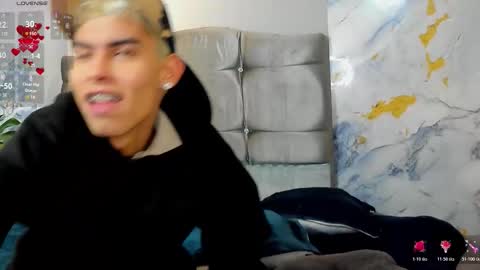 Daniel online show from February 17, 3:27 am