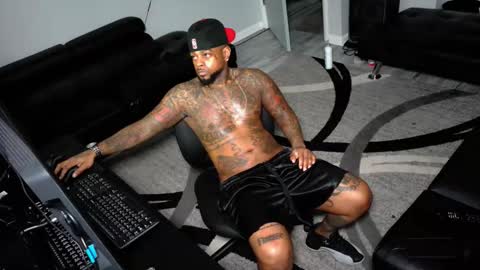 nasty twitter KASHCARTERATL online show from March 8, 4:38 am