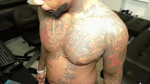 nasty twitter KASHCARTERATL online show from April 3, 9:22 pm