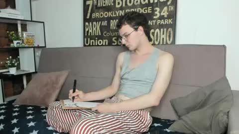 slate_wisp online show from May 26, 1:40 pm