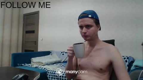 Slava GAY. PVT OPEN. online show from December 7, 2:57 pm