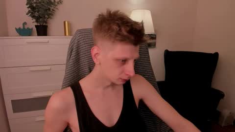 Andy online show from November 21, 8:30 pm