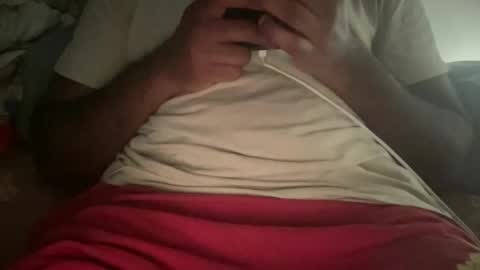Daddy online show from May 26, 9:33 pm