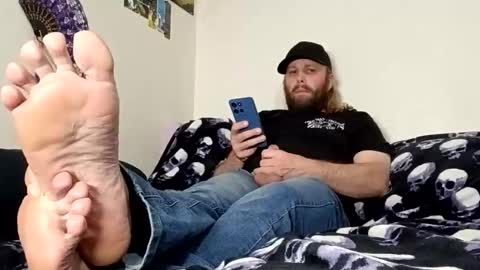 Mr King Feet 69 online show from June 7, 5:42 pm